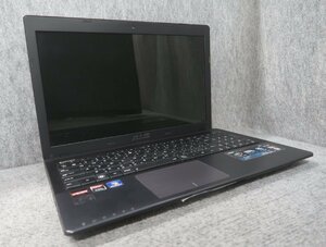 ASUS K55DR-SX0A8 A8-4500M 1.9GHz 4GB DVDスーパーマルチ ノート ジャンク N75894