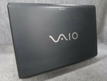 SONY VAIO VPCF138FJ Core i5-460M 2.53GHz 4GB ブルーレイ ノート ジャンク N75895_画像4