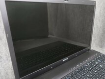 SONY VAIO VPCF138FJ Core i5-460M 2.53GHz 4GB ブルーレイ ノート ジャンク N75895_画像2