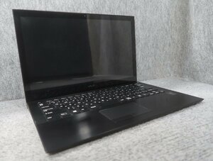 SONY VAIO VJP132 Core i7-5500U 2.4GHz 8GB ノート ジャンク N75878