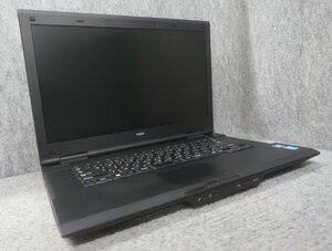 NEC VersaPro VK27MX-K Core i5-4310M 2.7GHz 4GB DVDスーパーマルチ ノート ジャンク N75941