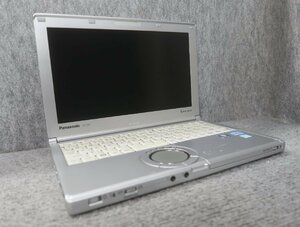 Panasonic CF-SX1GWJYS Core i5-2520M 2.5GHz 4GB DVDスーパーマルチ ノート ジャンク N75998