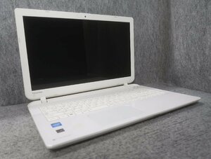 東芝 dynabook EX/37MW Celeron 2955U 1.4GHz 4GB ブルーレイ ノート ジャンク N76007