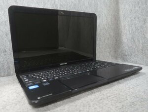 東芝 dynabook T552/36HB Celeron 1000M 1.8GHz 4GB ブルーレイ ノート ジャンク N76004