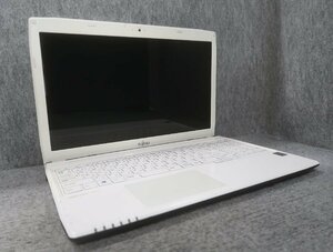 富士通 LIFEBOOK AH53/S Core i7-4712MQ 2.3GHz 8GB ブルーレイ ノート ジャンク N75992