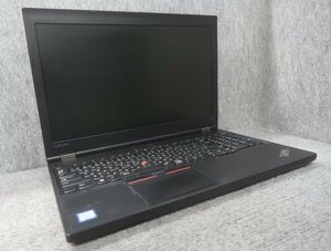 lenovo L570 20J8-000AJP Core i3-7100U 2.4GHz 4GB DVDスーパーマルチ ノート ジャンク N75257