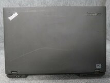 lenovo L540 20AU-S05700 Core i5-4300M 2.6GHz 4GB UJ8E2 ノート ジャンク N74455_画像4