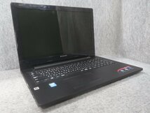 lenovo G50-80 80E503FTJP Core i3-5005U 2GHz 4GB DVDスーパーマルチ ノート ジャンク N76042_画像1