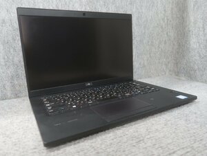 DELL Latitude 7390 Core i5-8350U 1.7GHz 4GB ノート ジャンク N76078