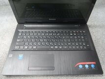 lenovo G50-80 80E503FTJP Core i3-5005U 2GHz 4GB DVDスーパーマルチ ノート ジャンク N76042_画像3