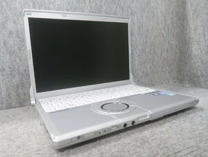 Panasonic CF-S10CU9DS Core i5-2520M 2.5GHz 4GB DVDスーパーマルチ ノート ジャンク N76039