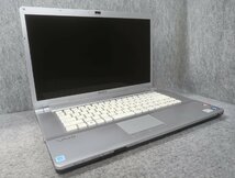 SONY VAIO VGN-FW54FB Core2Duo P8700 2.53GHz 4GB DVDスーパーマルチ ノート ジャンク N76061_画像1