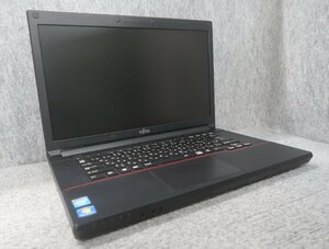 富士通 LIFEBOOK A553/H Celeron 1000M 1.8GHz 2GB DVDスーパーマルチ ノート ジャンク N76068