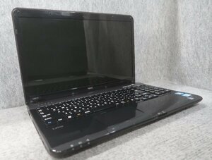 NEC LaVie LS550/E Core i5-2410M 2.3GHz 4GB ブルーレイ ノート ジャンク N76051