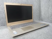 lenovo ideapad 520-15IKB 81BF000LJP Core i5-8250U 1.6GHz 8GB ブルーレイ ノート ジャンク N76072_画像1