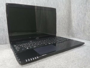 富士通 LIFEBOOK WA1/S Celeron 2950M 2GHz 4GB DVDスーパーマルチ ノート ジャンク N76053