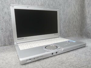 Panasonic CF-SX1GWJYS Core i5-2520M 2.5GHz 4GB DVDスーパーマルチ ノート ジャンク N76111