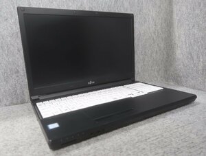 富士通 LIFEBOOK A748/S Core i7-8650U 1.9GHz 8GB DVDスーパーマルチ ノート ジャンク N76104