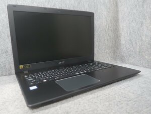 ACER ASPIRE E5-576-N34G/K Core i3-7020U 2.3GHz 8GB ノート ジャンク N76103