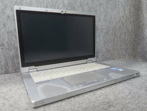 Panasonic CF-AX2RDBCS Core i3-3227U 1.9GHz ノート ジャンク N76258