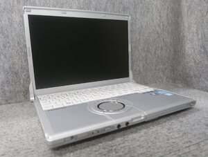 Panasonic CF-S10CU9DS Core i5-2520M 2.5GHz 4GB DVDスーパーマルチ ノート ジャンク N76229