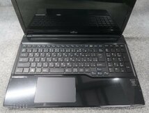 富士通 LIFEBOOK AH42/S Pentium 3558U 1.7GHz 4GB DVDスーパーマルチ ノート ジャンク N76271_画像3