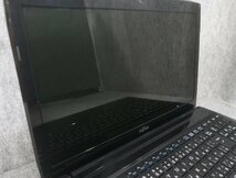 富士通 LIFEBOOK AH42/S Pentium 3558U 1.7GHz 4GB DVDスーパーマルチ ノート ジャンク N76271_画像2