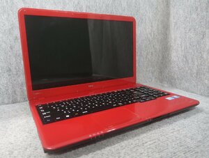 NEC LaVie LS550/C Core i5-460M 2.53GHz 4GB DVDスーパーマルチ ノート ジャンク N76282