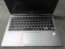 HP EliteBook Folio G1 Core m3-6Y30 900MHz ノート ジャンク N76347_画像3