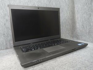 DELL vostro 3560 Core i7-型番不明 8GB DVDスーパーマルチ ノート ジャンク N76343