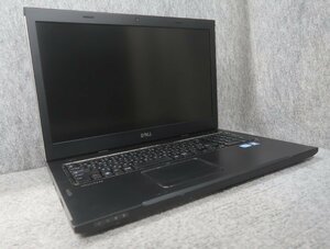 DELL vostro 3750 Core i7-型番不明 6GB DVDスーパーマルチ ノート ジャンク N76341