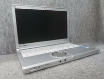 Panasonic CF-SX3JDHCS Core i5-4310U 2.0GHz 4GB DVDスーパーマルチ ノート ジャンク N76381_画像1