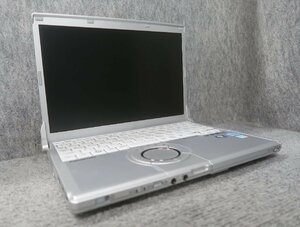 Panasonic CF-S10CU9DS Core i5-2520M 2.5GHz 4GB DVDスーパーマルチ ノート ジャンク N76389