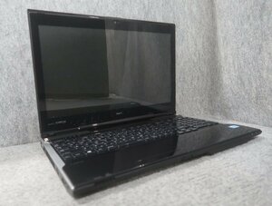 NEC LaVie LL750/L Core i7-3630QM 2.4GHz 4GB ブルーレイ ノート ジャンク★ N76462