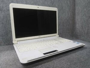 富士通 LIFEBOOK AH56/C Core i5-2520M 2.5GHz 4GB ブルーレイ ノート ジャンク★ N76471