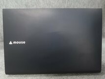 MouseComputer MB-F536BN-S2 Core i3-7100U 2.4GHz 8GB DVDスーパーマルチ ノート ジャンク N76515_画像4