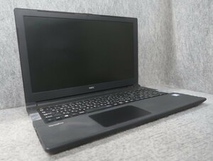 NEC VersaPro VKT23F-1 Core i5-6200U 2.3GHz 8GB DVDスーパーマルチ ノート ジャンク★ N76484