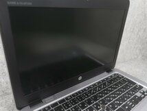 HP EliteBook 820 G3 Core i5-6200U 2.3GHz 4GB ノート ジャンク N76525_画像2