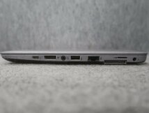 HP EliteBook 820 G3 Core i5-6200U 2.3GHz 4GB ノート ジャンク N76526_画像7