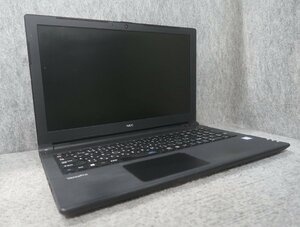 NEC VersaPro VKT23F-1 Core i5-6200U 2.3GHz 8GB DVDスーパーマルチ ノート ジャンク★ N76492