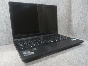 MouseComputer LB-K810S-SH Core i7-3630QM 2.4GHz 8GB DVDスーパーマルチ ノート ジャンク N76572