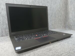 lenovo X270 20HM-S1P200 Core i5-7300U 2.6GHz 8GB ノート ジャンク N76535