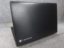 東芝 dynabook R734/M Core i5-4310M 2.7GHz 4GB DVDスーパーマルチ ノート ジャンク N76558_画像4