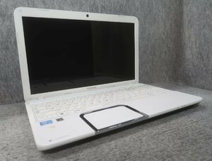 東芝 dynabook T552/58HWD Core i7-3630QM 2.4GHz 8GB ブルーレイ ノート ジャンク N76605
