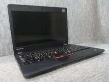 lenovo Edge E130 3358-3UJ Core i3-2367M 1.4GHz 4GB ノート ジャンク N76590_画像1