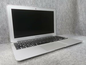 Apple MacBook Air A1465 Core i5-4250U 1.3GHz ノート ジャンク N76635