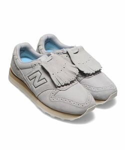 New Balance WL996 TD2 タッセル付きスニーカー 24.0cm ニューバランス