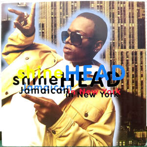 試聴 EU 7inch. SHINEHEAD / JAMAICAN IN NEW YORK □STING Englishman In New York カバー reggae ダンスホール hip hop rap45 R&B