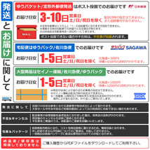 ファスナー 修理 スライダー 6個セット 着脱式 交換 ジッパー 衣類 カバン ズボン ジップリア ZIPPRIA_画像7