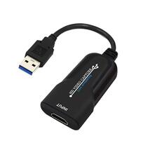 ビデオキャプチャカード HDMI ゲーム USB 2.0 HDMI ゲームキャプチャ 1080P ライブブロード キャスト 1080CAPV_画像6